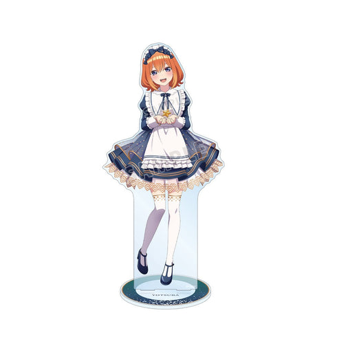 『五等分の花嫁∽』 描き下ろし 中野四葉 星空メイドver. 特大アクリルスタンド