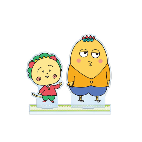 『コジコジ』 コジコジ&次郎 パーツ付きBIGアクリルスタンド ver.A