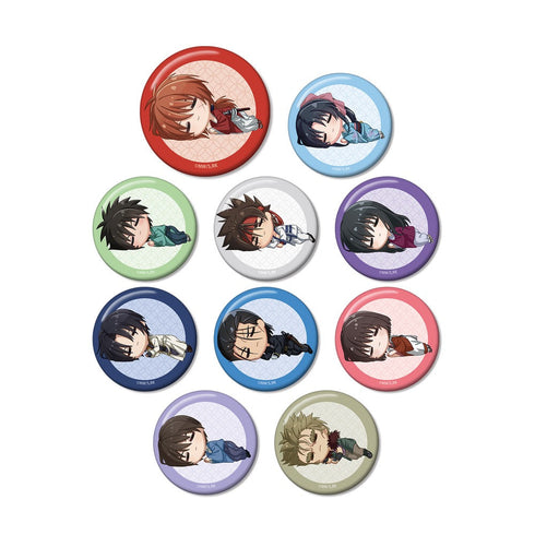 『るろうに剣心-明治剣客浪漫譚-』 トレーディング ちびころ 缶バッジ(単位/BOX)
