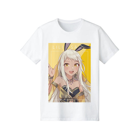 『ポールプリンセス!!』 西条リリア Tシャツレディース