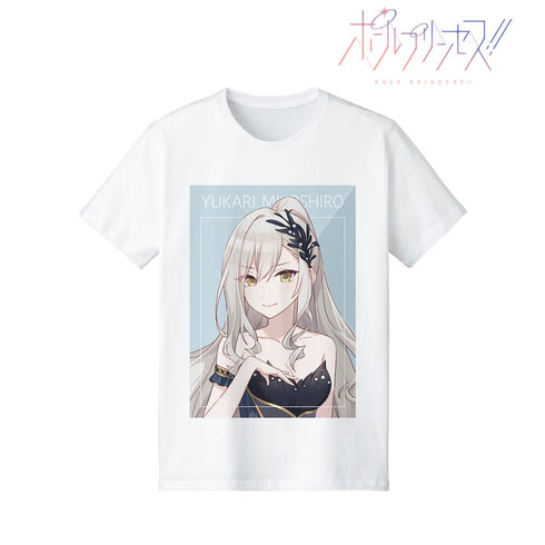 『ポールプリンセス!!』 御子白ユカリ Tシャツメンズ