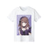 『ポールプリンセス!!』 紫藤サナ Tシャツレディース