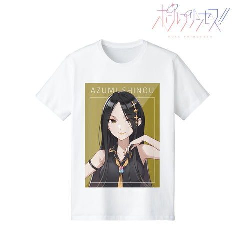 『ポールプリンセス!!』 芯央アズミ Tシャツレディース