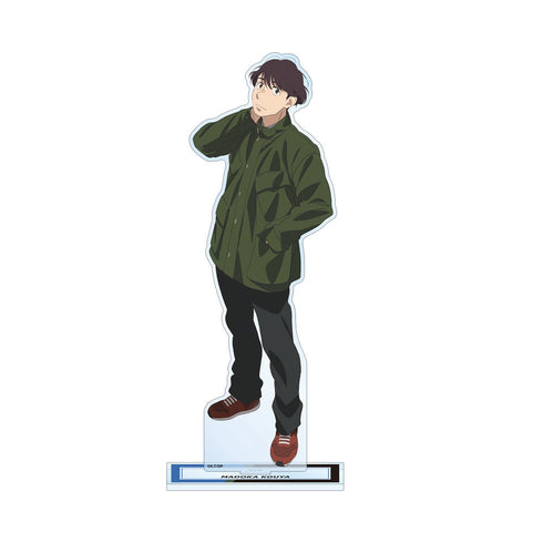 TVアニメ『オーバーテイク!』 眞賀 孝哉 BIGアクリルスタンド