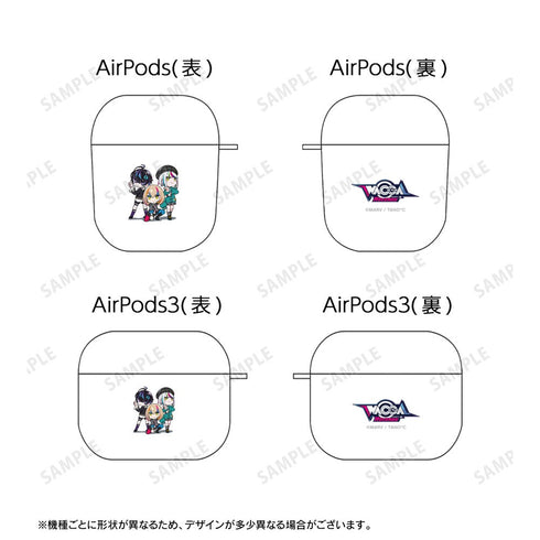 『WACCA』 AirPodsケース