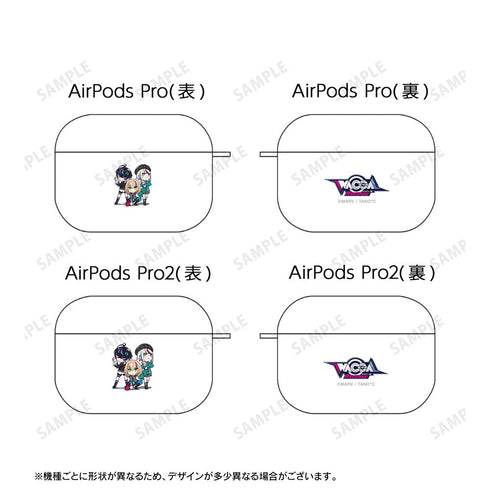『WACCA』 AirPodsケース
