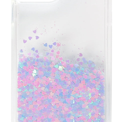 アニメ『ぴちぴちピッチ』 アクアピッチ グリッターiPhoneケース