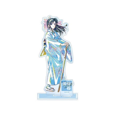 『るろうに剣心-明治剣客浪漫譚-』 神谷 薫 Ani-Art パーツ付きBIGアクリルスタンド