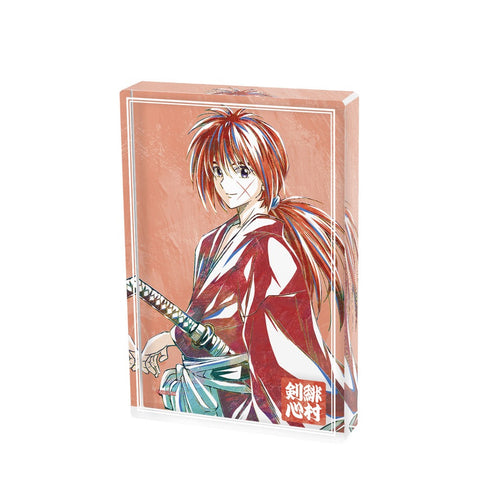 『るろうに剣心-明治剣客浪漫譚-』 緋村剣心 Ani-Art アクリルブロック