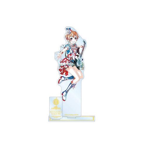 『バンドリ! ガールズバンドパーティ!』 北沢 はぐみ Ani-Art 第5弾 パーツ付きBIGアクリルスタンド