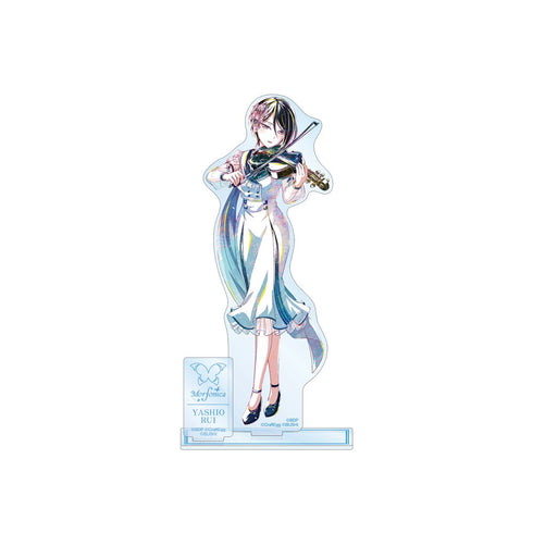 『バンドリ! ガールズバンドパーティ!』 八潮 瑠唯 Ani-Art 第5弾 パーツ付きBIGアクリルスタンド