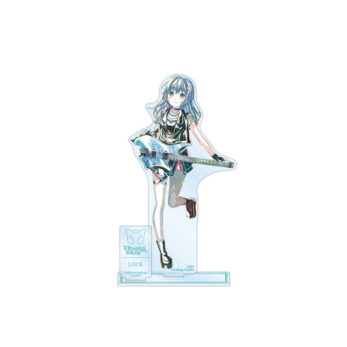 『バンドリ! ガールズバンドパーティ!』 ロック Ani-Art 第5弾 パーツ付きBIGアクリルスタンド