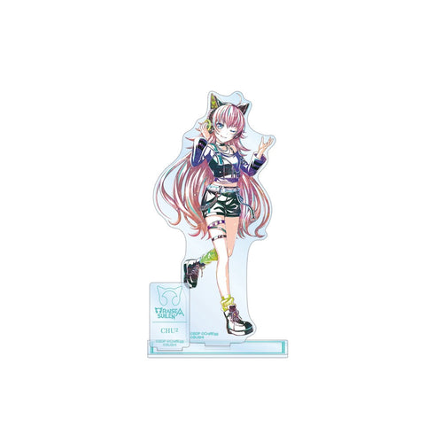 『バンドリ! ガールズバンドパーティ!』 チュチュ Ani-Art 第5弾 パーツ付きBIGアクリルスタンド