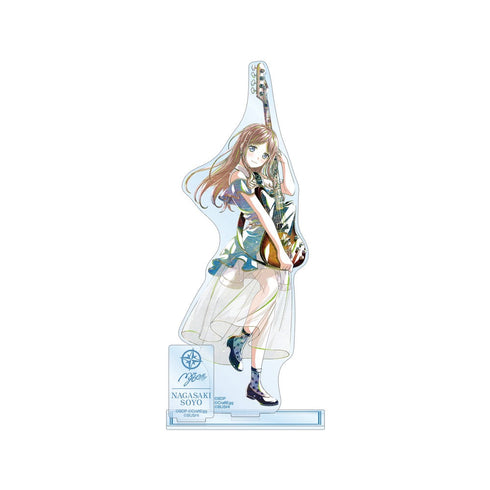 『バンドリ! ガールズバンドパーティ!』 長崎 そよ Ani-Art 第5弾 パーツ付きBIGアクリルスタンド
