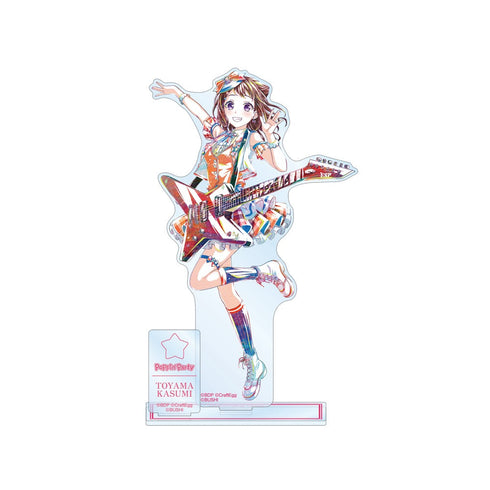 『バンドリ! ガールズバンドパーティ!』 戸山 香澄 Ani-Art 第5弾 パーツ付きBIGアクリルスタンド