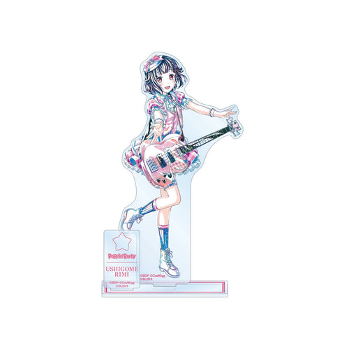 『バンドリ! ガールズバンドパーティ!』 牛込 りみ Ani-Art 第5弾 パーツ付きBIGアクリルスタンド