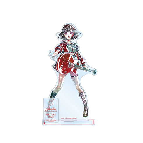 『バンドリ! ガールズバンドパーティ!』 美竹 蘭 Ani-Art 第5弾 パーツ付きBIGアクリルスタンド