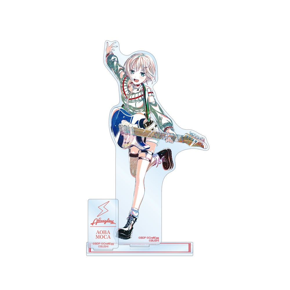 BanG Dream! バンドリ! OIOI 青葉モカ 非売品 - キャラクターグッズ