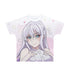 『ぽんのみち』 林リーチェ フルグラフィックTシャツユニセックス