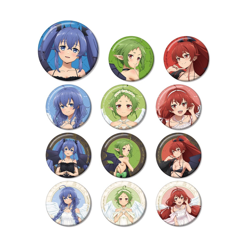 無職転生II ~異世界行ったら本気だす~』描き下ろし 悪魔と天使ver