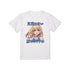 『豚のレバーは加熱しろ』 ジェス 名言 Tシャツメンズ