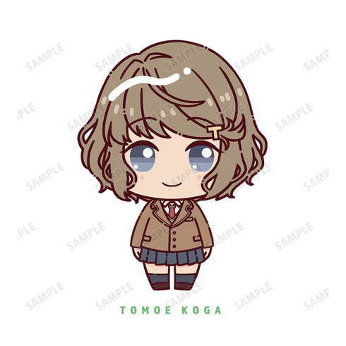『青春ブタ野郎はバニーガール先輩の夢を見ない』 古賀朋絵 ちょこんと! Tシャツメンズ