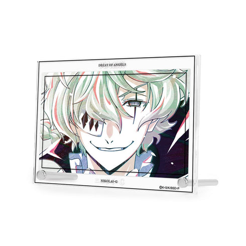 『文豪ストレイドッグス』 ニコライ・G Ani-Art 第3弾 ダブルアクリルパネル