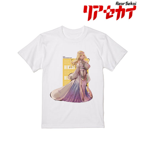 『リアセカイ』 ヒカリ Tシャツメンズ