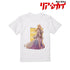 『リアセカイ』 ヒカリ Tシャツメンズ