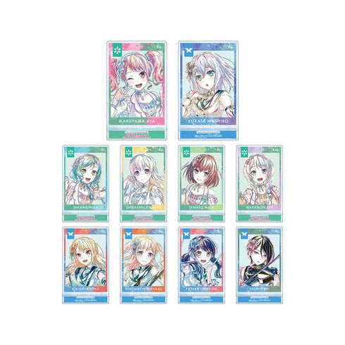 『バンドリ! ガールズバンドパーティ!』 トレーディング Ani-Art 第5弾 アクリルスタンド ver.C(単位/BOX)
