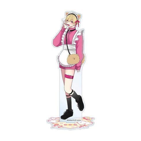 『こんなの運命じゃないから勘違いしないで』ちふゆ先生 描き下ろし 佐江城 銀河 メイド&執事ver. BIGアクリルスタンド