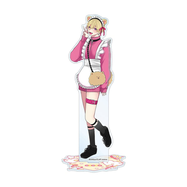 『こんなの運命じゃないから勘違いしないで』ちふゆ先生 描き下ろし 佐江城 銀河 メイド&執事ver. BIGアクリルスタンド