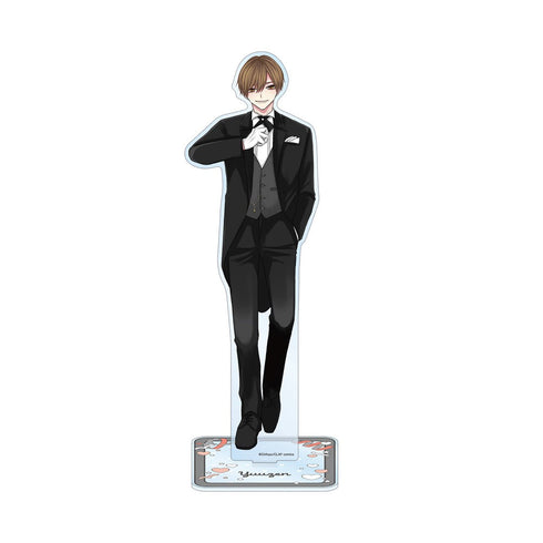 "Don't Get the Wrong Idea—This Isn't Fate" by Chifuyu: Original Illustration of Yūzen Kirigaya (Maid & Butler Ver.) Extra-Large Acrylic Stand