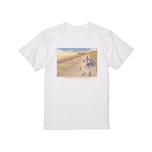 『星屑テレパス』 キービジュアル Tシャツメンズ