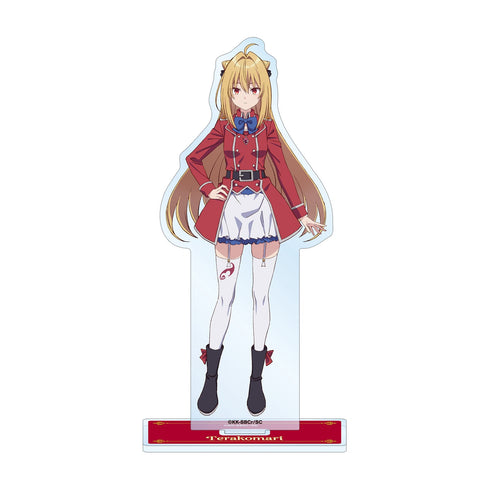 『ひきこまり吸血姫の悶々』 テラコマリ・ガンデスブラッド BIGアクリルスタンド