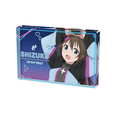『ラブライブ!虹ヶ咲学園スクールアイドル同好会 NEXT SKY』 桜坂 しずく Go Our Way! アクリルブロック