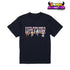 『グーニャモンスター』 集合 Tシャツ ネイビーメンズ