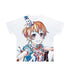 『BanG Dream! ガールズバンドパーティ!』 北沢 はぐみ Ani-Art 第5弾 フルグラフィックTシャツユニセックス
