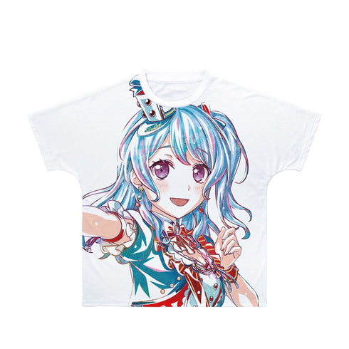 『BanG Dream! ガールズバンドパーティ!』 松原 花音 Ani-Art 第5弾 フルグラフィックTシャツユニセックス