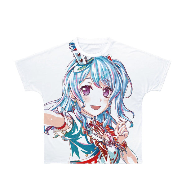 『BanG Dream! ガールズバンドパーティ!』 松原 花音 Ani-Art 第5弾 フルグラフィックTシャツユニセックス