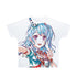『BanG Dream! ガールズバンドパーティ!』 松原 花音 Ani-Art 第5弾 フルグラフィックTシャツユニセックス