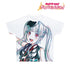 『BanG Dream! ガールズバンドパーティ!』 パレオ Ani-Art 第5弾 フルグラフィックTシャツユニセックス