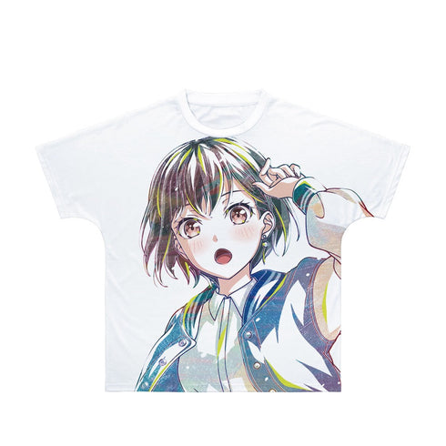 『BanG Dream! ガールズバンドパーティ!』 高松 燈 Ani-Art 第5弾 フルグラフィックTシャツユニセックス