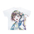 『BanG Dream! ガールズバンドパーティ!』 高松 燈 Ani-Art 第5弾 フルグラフィックTシャツユニセックス