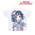 『BanG Dream! ガールズバンドパーティ!』 牛込 りみ Ani-Art 第5弾 フルグラフィックTシャツユニセックス