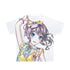 『BanG Dream! ガールズバンドパーティ!』 山吹 沙綾 Ani-Art 第5弾 フルグラフィックTシャツユニセックス