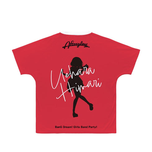 『BanG Dream! ガールズバンドパーティ!』 上原 ひまり Ani-Art 第5弾 フルグラフィックTシャツユニセックス
