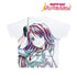 『BanG Dream! ガールズバンドパーティ!』 宇田川 巴 Ani-Art 第5弾 フルグラフィックTシャツユニセックス