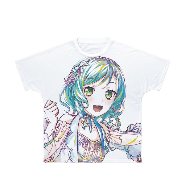 『BanG Dream! ガールズバンドパーティ!』 氷川 日菜 Ani-Art 第5弾 フルグラフィックTシャツユニセックス