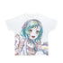 『BanG Dream! ガールズバンドパーティ!』 氷川 日菜 Ani-Art 第5弾 フルグラフィックTシャツユニセックス